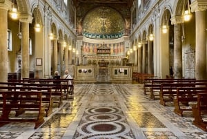 Roma: Visita a los Templos Subterráneos de la Basílica de San Clemente