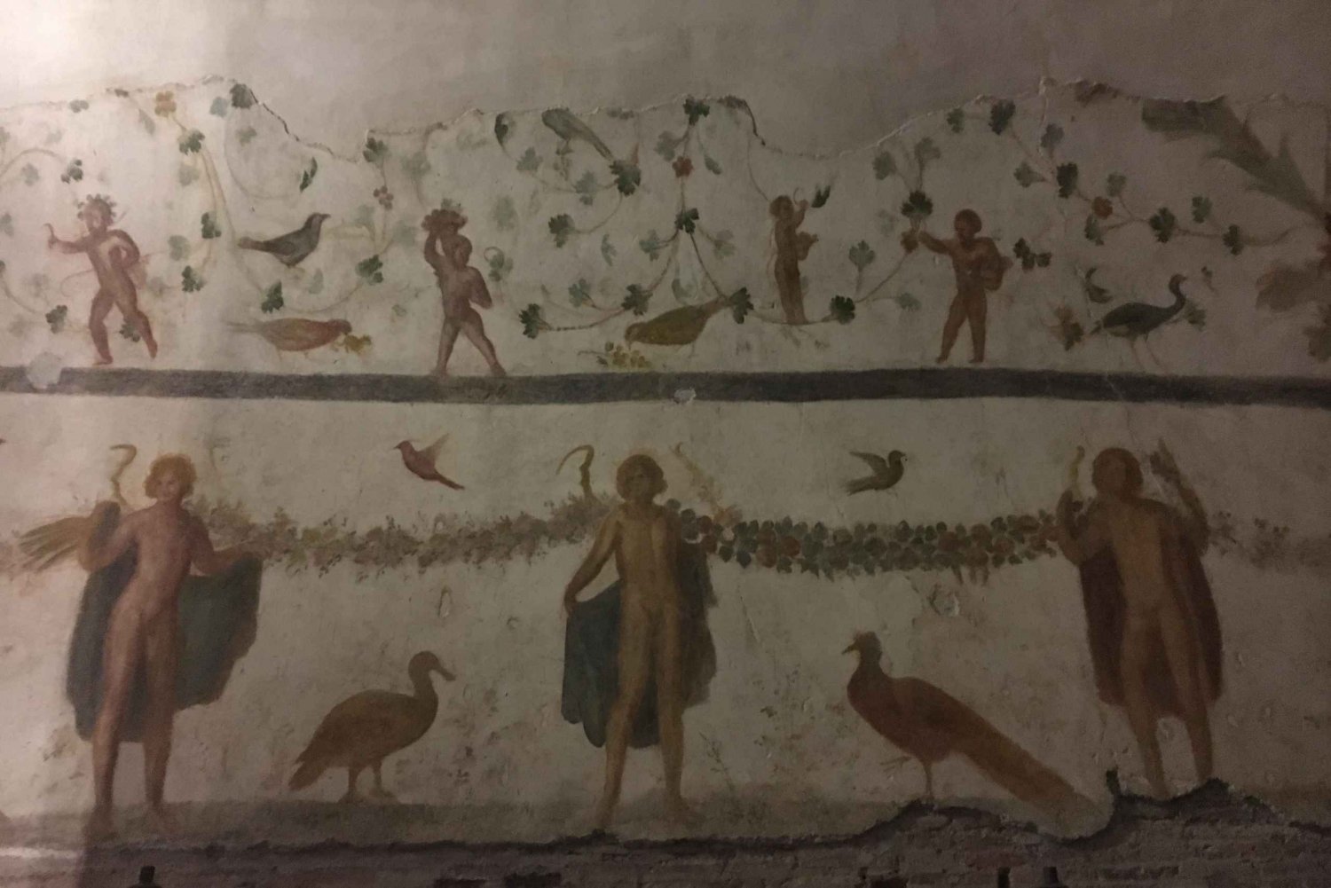 Rome: Underground Tour, St Clement's Church and Coelian Hill