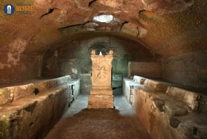 Rome: Underground Tour, St Clement's Church and Coelian Hill