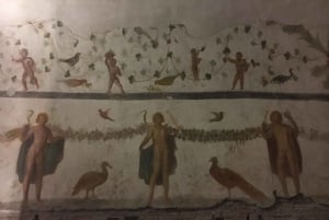 Rome: Underground Tour, St Clement's Church and Coelian Hill