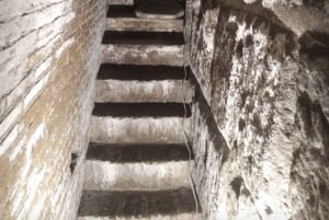 Rome: Underground Tour, St Clement's Church and Coelian Hill