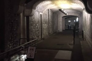 Rome: Underground Tour, St Clement's Church and Coelian Hill