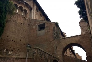 Rome: Underground Tour, St Clement's Church and Coelian Hill