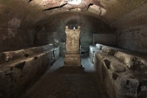 Rome: Underground Tour, St Clement's Church and Coelian Hill