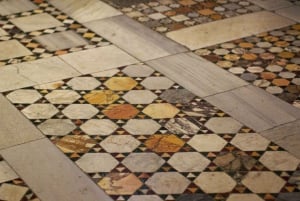 Rome: Underground Tour, St Clement's Church and Coelian Hill