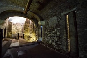 Rome: Underground Tour, St Clement's Church and Coelian Hill