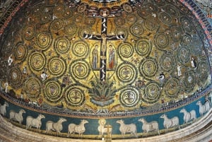 Rome: Underground Tour, St Clement's Church and Coelian Hill