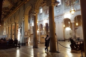 Rome: Underground Tour, St Clement's Church and Coelian Hill