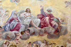 Rome: Underground Trastevere Guided Walking Tour