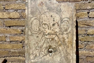 Rome: Underground Trastevere Guided Walking Tour