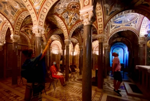 Rome: Underground Trastevere Guided Walking Tour