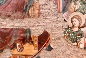 Rome: Underground Trastevere Guided Walking Tour