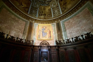 Rome: Underground Trastevere Guided Walking Tour