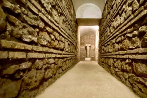 Rome: Underground Trastevere Guided Walking Tour