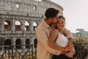 Rome : Une expérience photographique inoubliable au Colisée