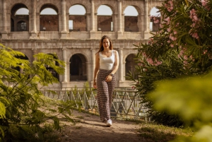 Rome : Une expérience photographique inoubliable au Colisée