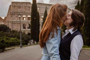 Rome : Une expérience photographique inoubliable au Colisée