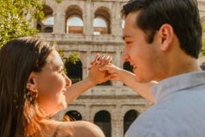 Rome : Une expérience photographique inoubliable au Colisée