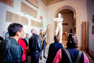 Rome: Vatican and Colosseum Guided Experience