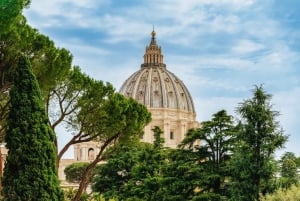 Rome : Visite du Vatican, de la chapelle Sixtine et de la basilique Saint-Pierre