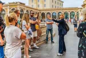 Rome : Visite du Vatican, de la chapelle Sixtine et de la basilique Saint-Pierre