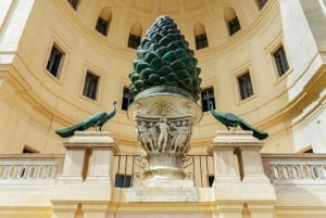 Rome : Visite du Vatican, de la chapelle Sixtine et de la basilique Saint-Pierre