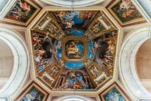 Rome : Visite du Vatican, de la chapelle Sixtine et de la basilique Saint-Pierre