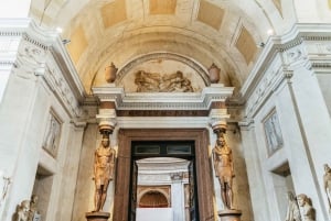 Rome : Visite du Vatican, de la chapelle Sixtine et de la basilique Saint-Pierre