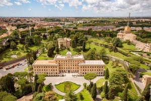 Rome: Vatican and Sistine Chapel Tour with St. Peter's