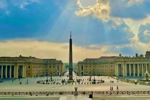 Rome: Vatican and Sistine Chapel Tour with VIP Entrance