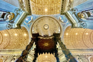 Rome: Vatican and Sistine Chapel Tour with VIP Entrance
