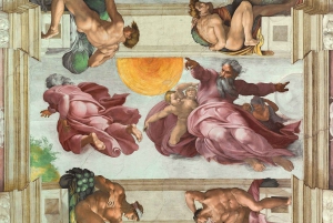 Rome: Vatican and Sistine Chapel Tour with VIP Entrance
