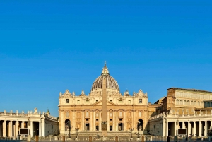 Rome: Vatican and Sistine Chapel Tour with VIP Entrance