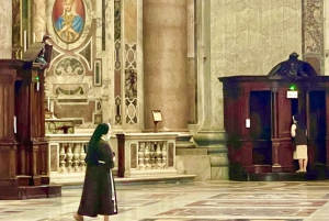 Rome: Vatican and Sistine Chapel Tour with VIP Entrance