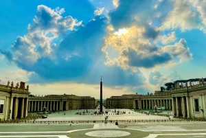 Rome: Vatican and Sistine Chapel Tour with VIP Entrance