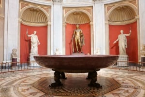 Rome: Vatican Evening Tour with Sistine Chapel and Museums