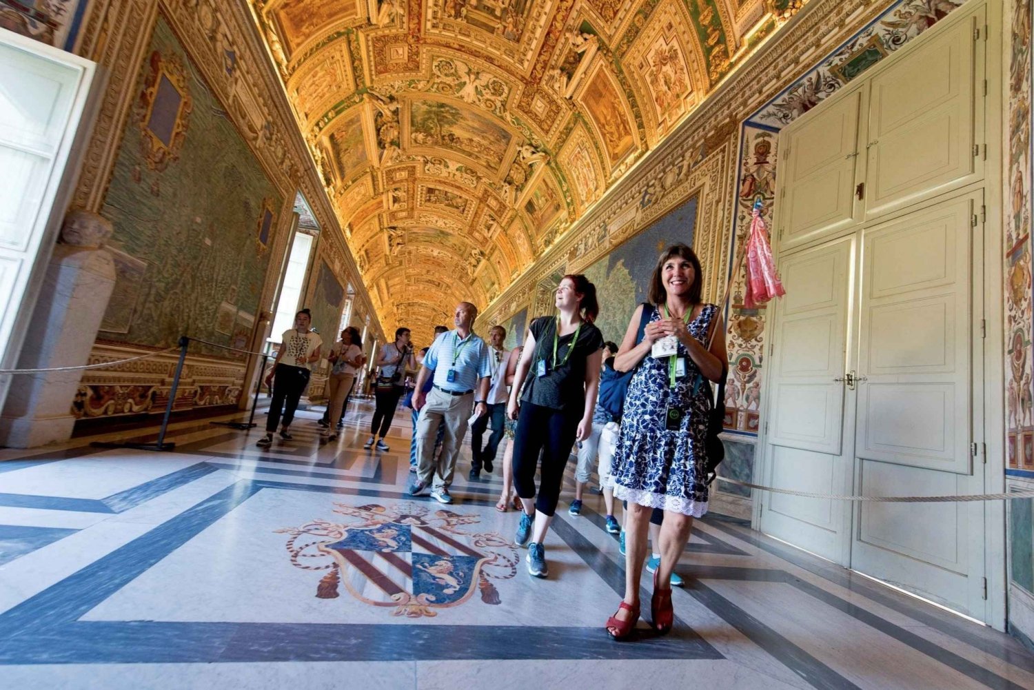 Rome: Vatican City Highlights Tour with Skip-the-Line Entry