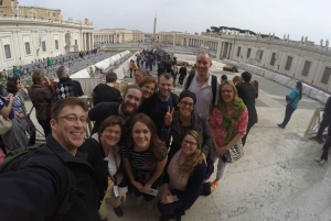 Rome: Vatican City Highlights Tour with Skip-the-Line Entry