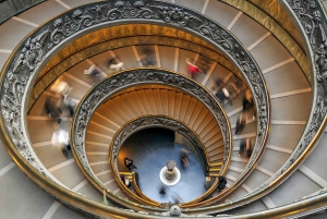 Rome: Vatican City Highlights Tour with Skip-the-Line Entry