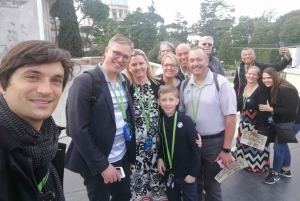 Roma: Tour Highlights della Città del Vaticano con ingresso prioritario