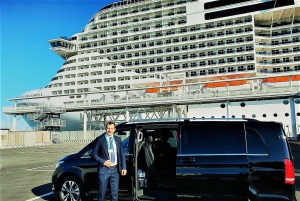 Rome : L'expérience du Vatican et du Colisée avec déjeuner et transferts