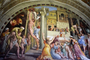 Rome : L'expérience du Vatican et du Colisée avec déjeuner et transferts