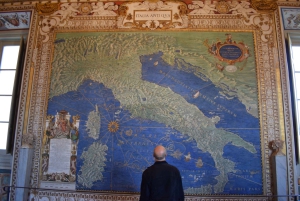 Rome : L'expérience du Vatican et du Colisée avec déjeuner et transferts