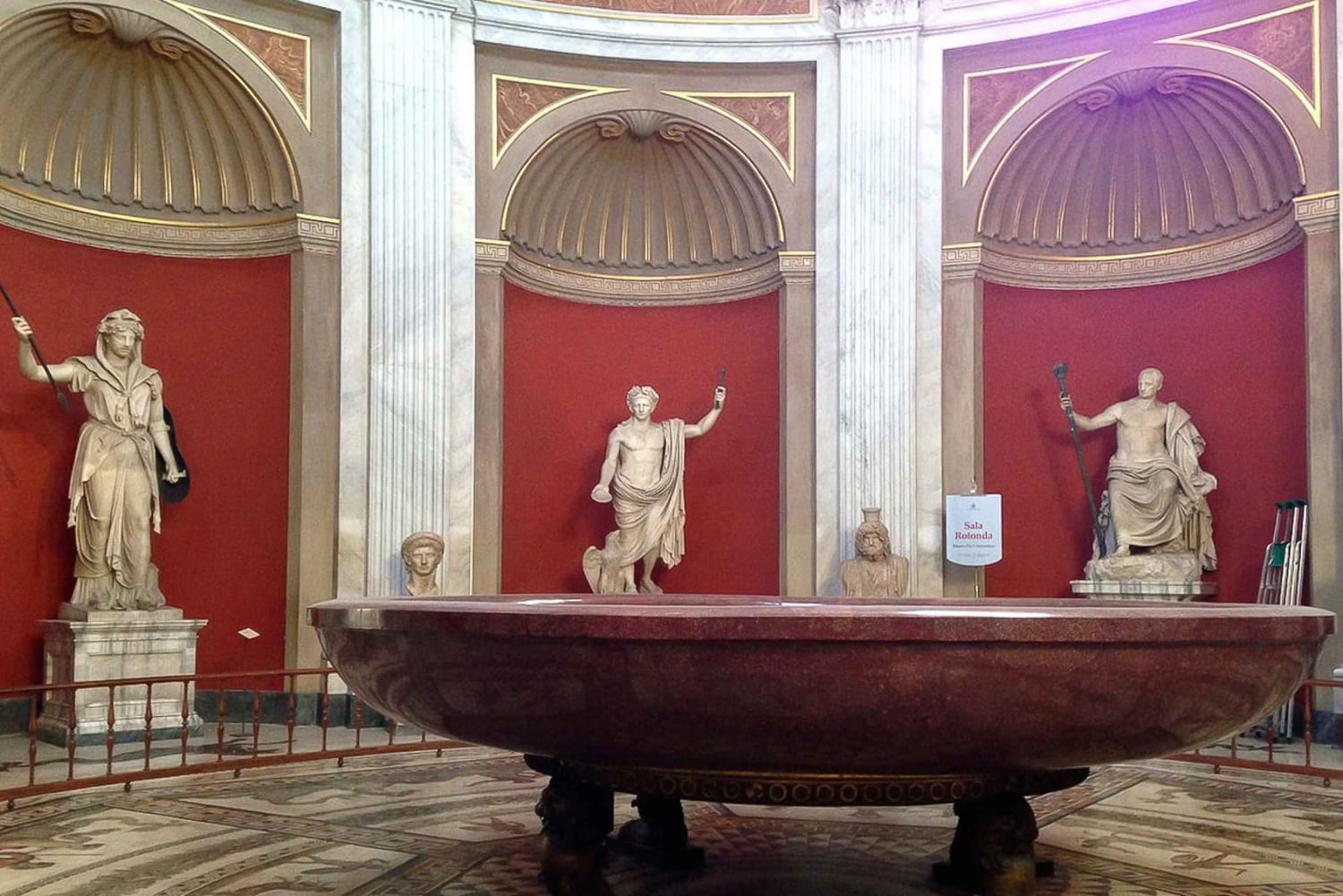 Rome: Vatican Early Morning Private Tour