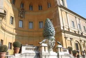 Rome: Vatican Early Morning Private Tour