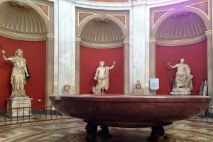 Rome: Vatican Early Morning Private Tour