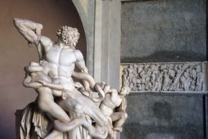 Rome: Vatican Early Morning Private Tour