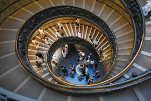 Rome: Vatican Museums & Sistine Chapel Entry with Audio App