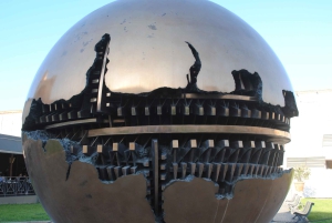 Rome: Vatican Museums & Sistine Chapel Entry with Audio App