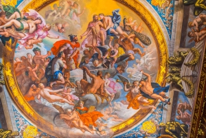 Rome: Vatican Museums & Sistine Chapel Entry with Audio App